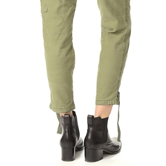 Free People NWT Don't Get Lost Military Pants - Picture 8 of 13
